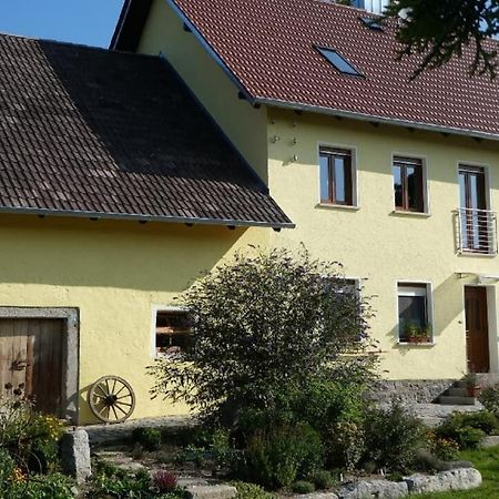 Ferienwohnung Schindler Nittenau Bagian luar foto