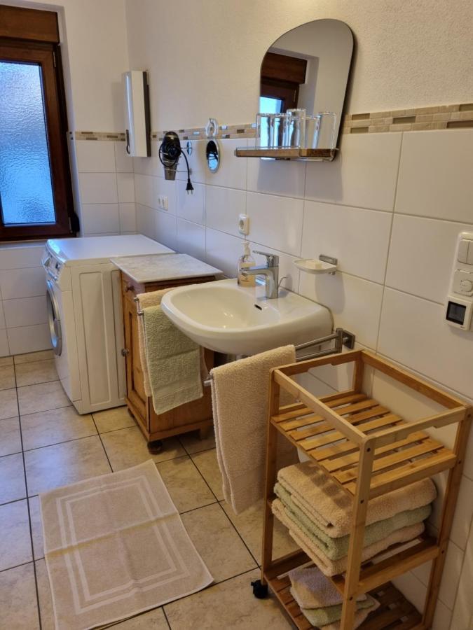 Ferienwohnung Schindler Nittenau Bagian luar foto