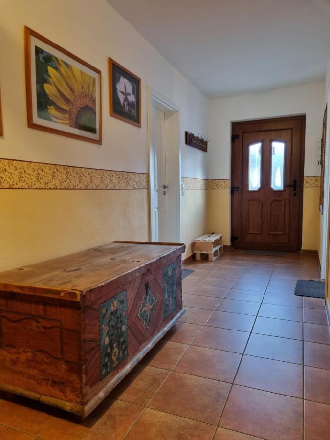 Ferienwohnung Schindler Nittenau Bagian luar foto