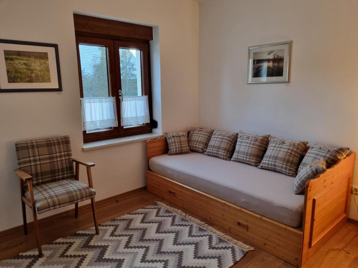 Ferienwohnung Schindler Nittenau Bagian luar foto