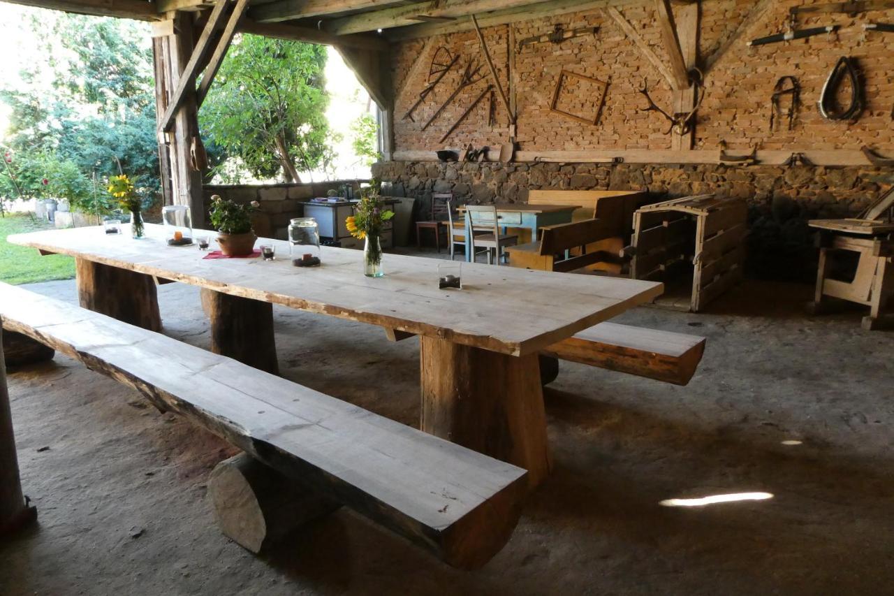 Ferienwohnung Schindler Nittenau Bagian luar foto
