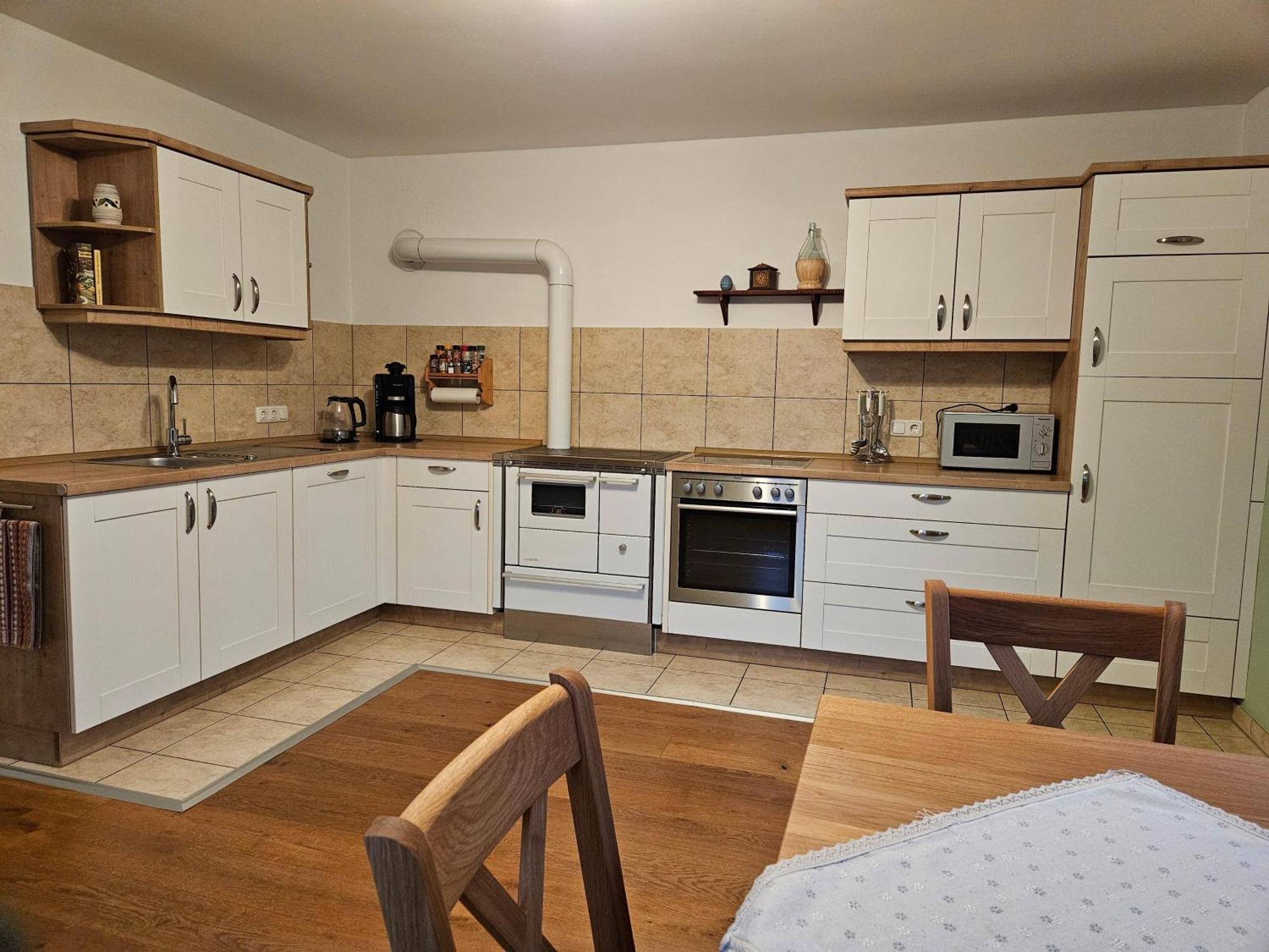Ferienwohnung Schindler Nittenau Bagian luar foto