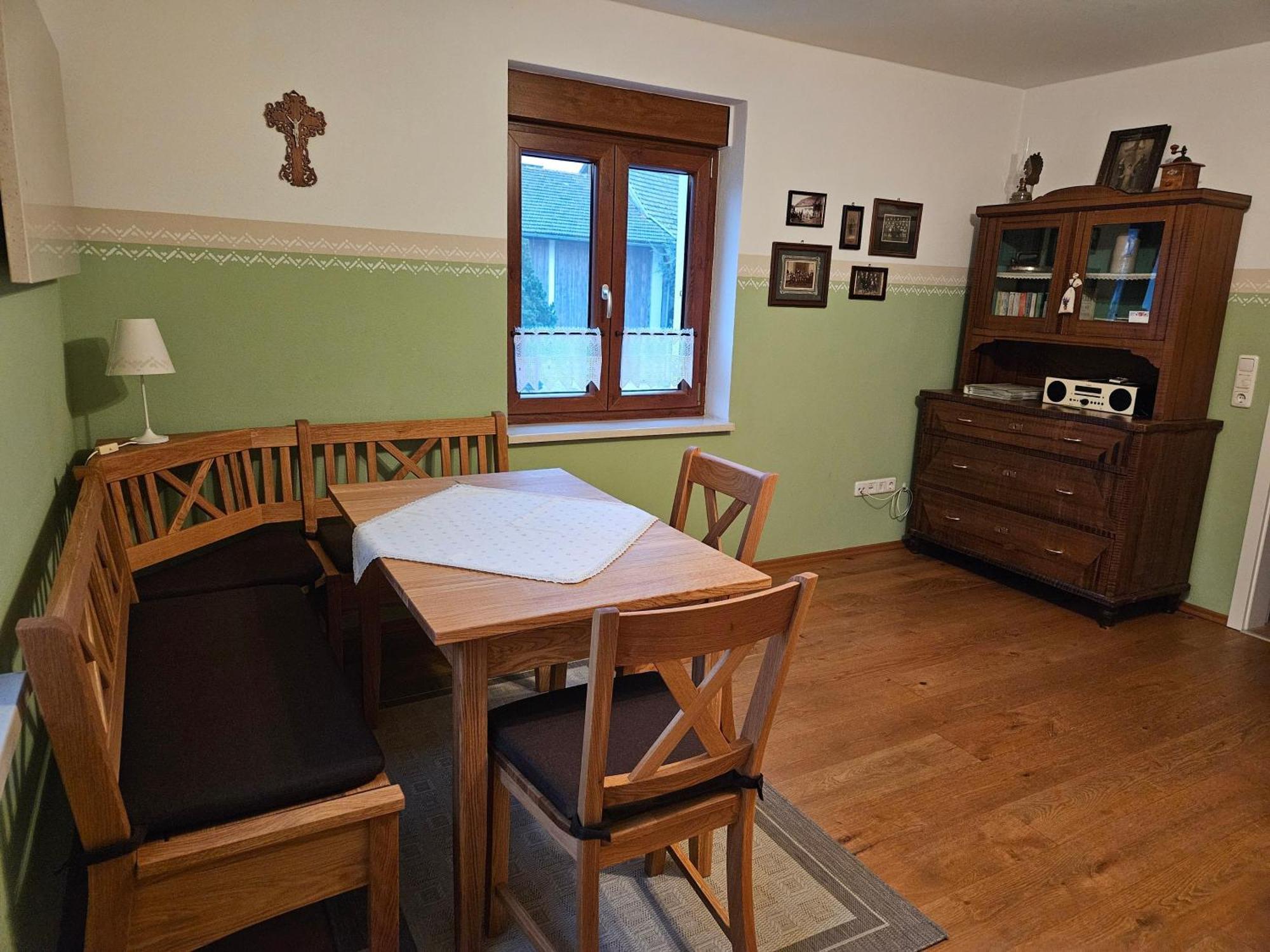 Ferienwohnung Schindler Nittenau Bagian luar foto