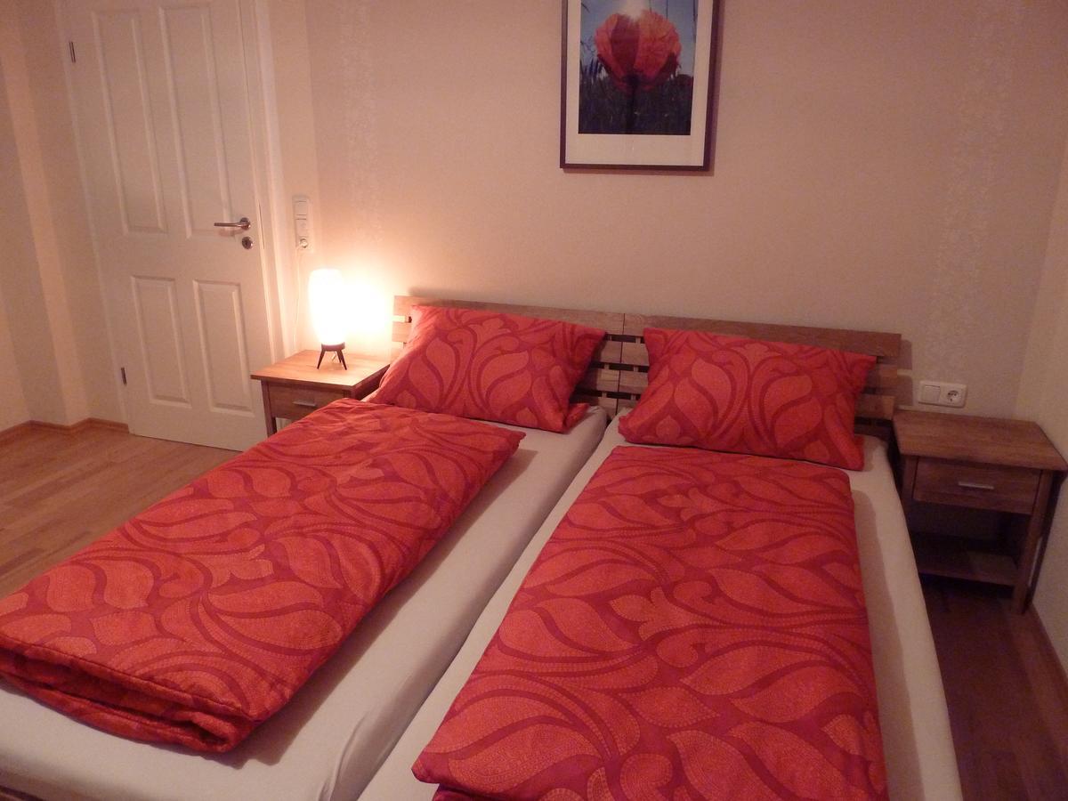 Ferienwohnung Schindler Nittenau Bagian luar foto